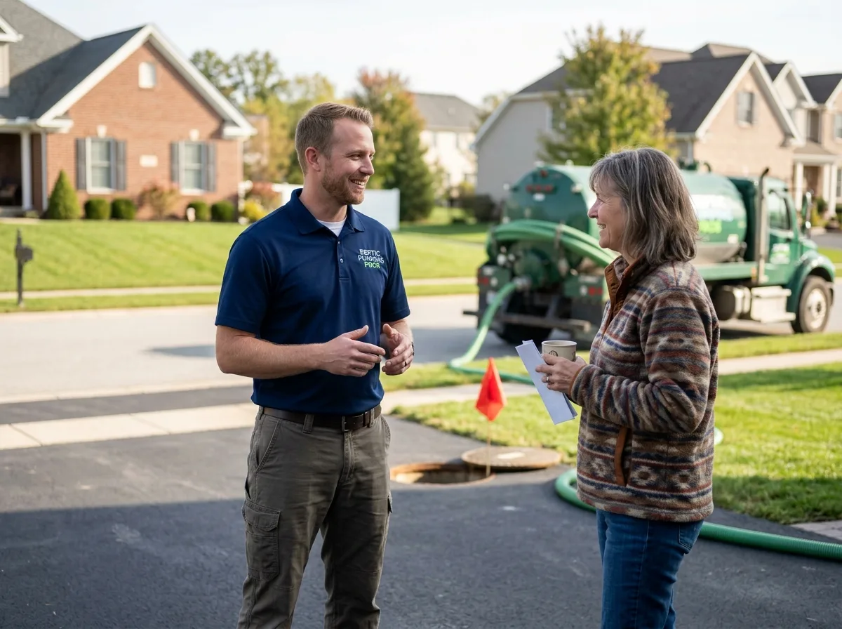 Septic Tank Inspections in Dante, VA